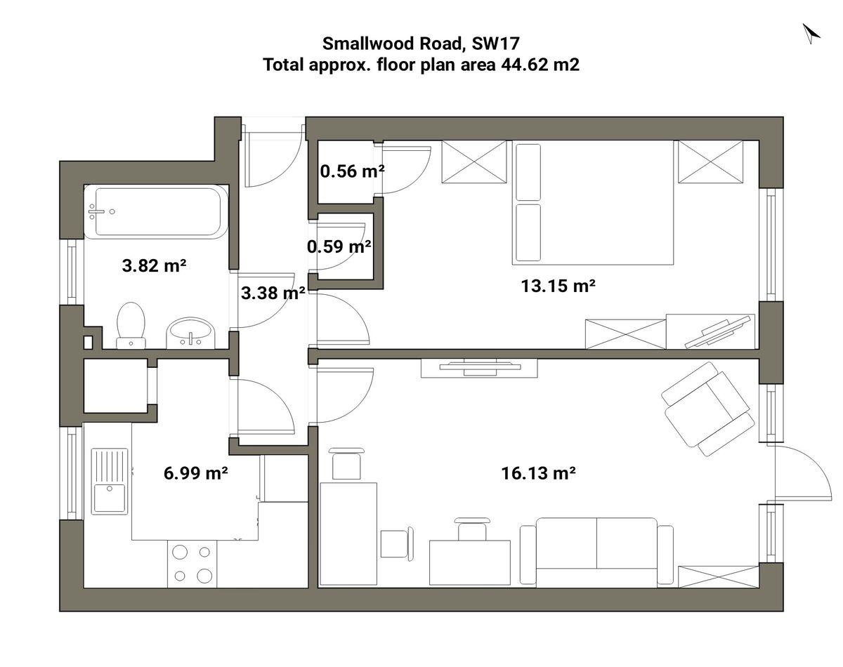 Floor plan 3